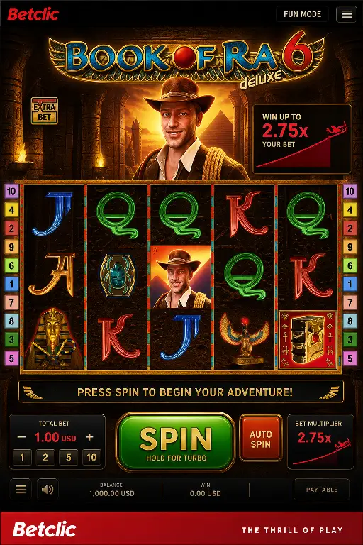 Betclic — скриншот 1